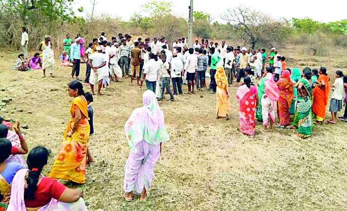 Electrification of the contractor Vijaytanti dies | कंत्राटी विजतंत्रीचा विद्युत धक्क्याने मृत्यू Electrification of the contractor Vijaytanti dies | कंत्राटी विजतंत्रीचा विद्युत धक्क्याने मृत्यू