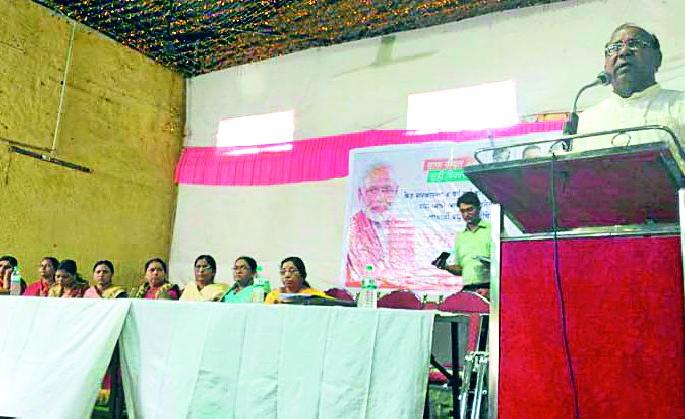 51 crore for 820 houses | ८२० घरांसाठी ५१ कोटींची तरतूद 51 crore for 820 houses | ८२० घरांसाठी ५१ कोटींची तरतूद