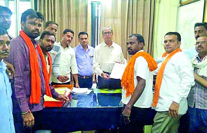 Power supply for irrigation in the day | सिंचनाकरिता दिवसा वीज पुरवठा द्या Power supply for irrigation in the day | सिंचनाकरिता दिवसा वीज पुरवठा द्या