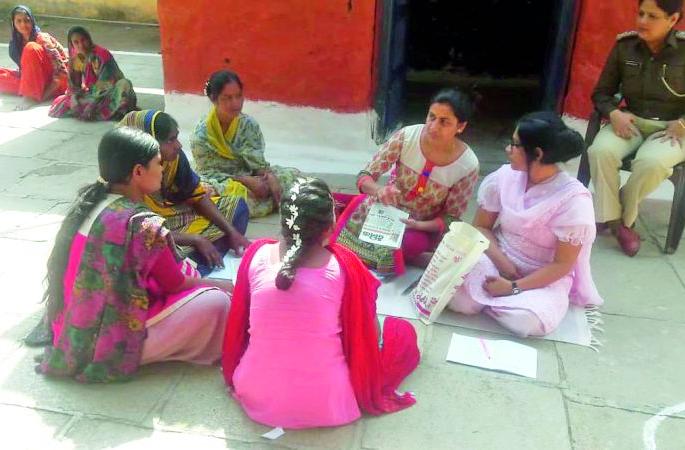 Yavatmal's new prisoners in jail | यवतमाळच्या कारागृहातील महिलांचे नवे अस्तित्व Yavatmal's new prisoners in jail | यवतमाळच्या कारागृहातील महिलांचे नवे अस्तित्व