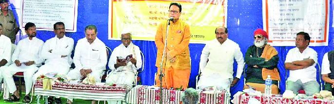 At least their death should be solved | किमान त्यांचा मृत्यू तरी समाधानाने व्हावा At least their death should be solved | किमान त्यांचा मृत्यू तरी समाधानाने व्हावा