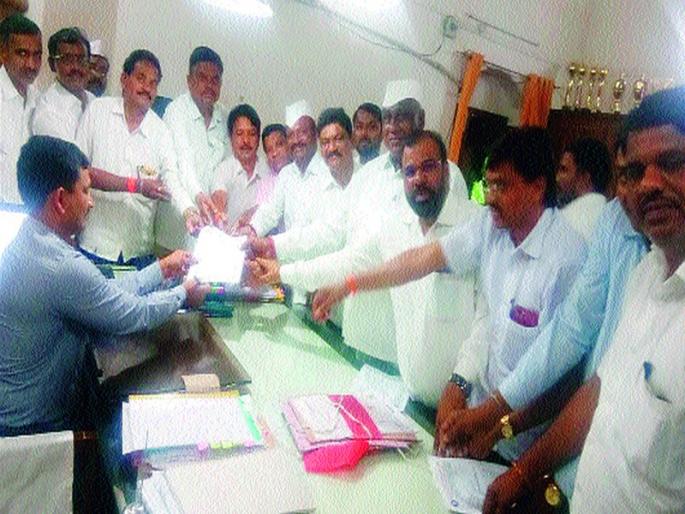  Announcement holidays for schools in the district due to teachers' closure | शिक्षकांच्या संपामुळे जिल्ह्यातील शाळांना अघोषित सुटी