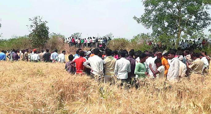 Leased tiger kills youth | पट्टेदार वाघाने केले युवकाला ठार