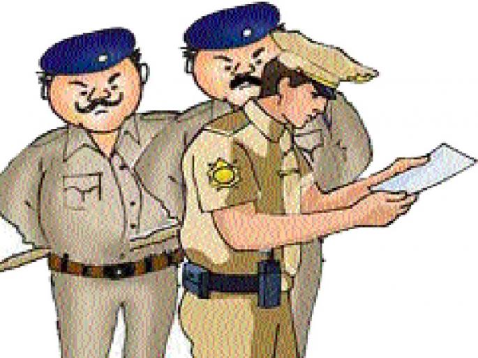 Atrocities by the accused; Injustice to the police! | आरोपीकडून अत्याचार; पोलिसांकडून अन्याय !