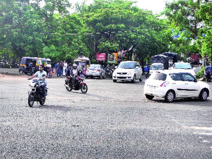 The solution to the seventeen black spot | सतरा ब्लॅक स्पॉटवर करणार उपाययोजना The solution to the seventeen black spot | सतरा ब्लॅक स्पॉटवर करणार उपाययोजना