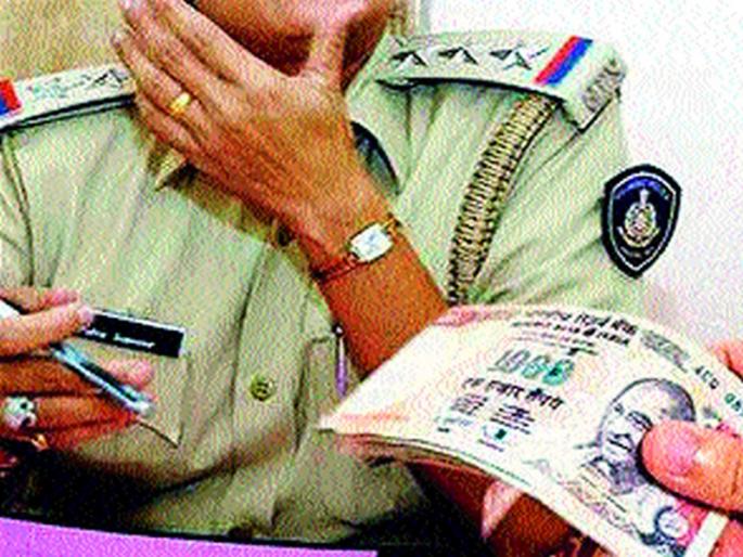 What about the police station in the city? | शहरातील पोलीस ठाण्यांमध्ये चाललं तरी काय? What about the police station in the city? | शहरातील पोलीस ठाण्यांमध्ये चाललं तरी काय?
