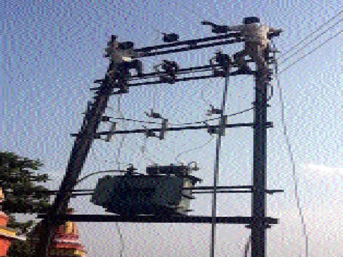 150 agricultural power supply breaks | १५० कृषीपंपाचा वीजपुरवठा खंडित 150 agricultural power supply breaks | १५० कृषीपंपाचा वीजपुरवठा खंडित