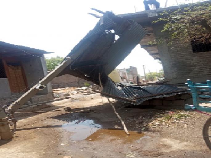 Rain in the Ranjani area | रांजणी परिसरात पाऊस Rain in the Ranjani area | रांजणी परिसरात पाऊस