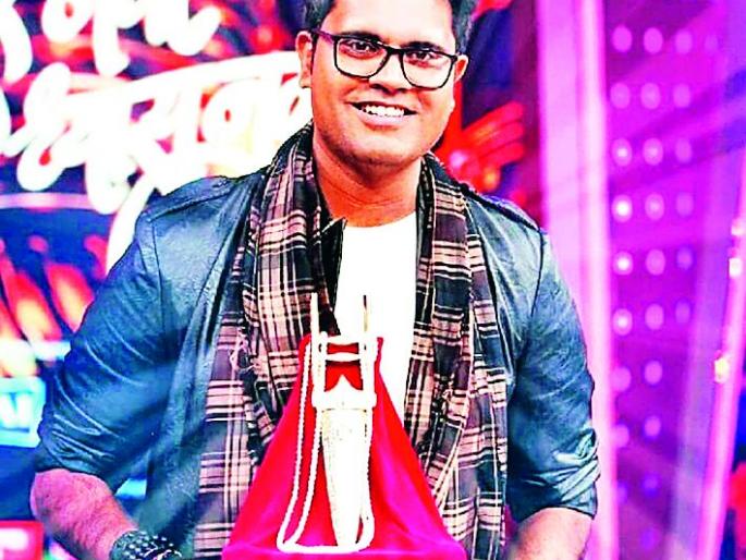 Aniruddha wins 'Sur Nava Dhasna Nava', the grand all-rounder | अनिरुद्ध ठरला ‘सूर नवा ध्यास नवा’चा महाविजेता