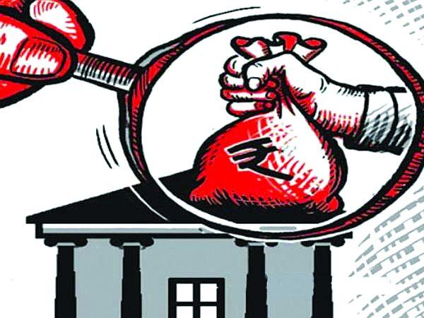 In Nagpur, losses of four lakh rupees in cyber trap | नागपुरात चार लाखाच्या कर्जाच्या नादात साडेचार लाख गमावले In Nagpur, losses of four lakh rupees in cyber trap | नागपुरात चार लाखाच्या कर्जाच्या नादात साडेचार लाख गमावले