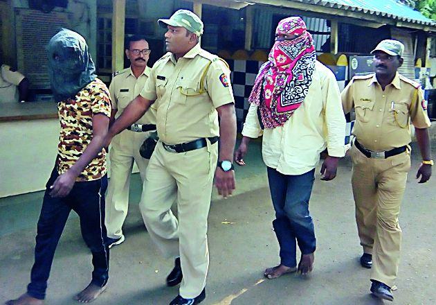 27 thousand brown sugar seized at Chandrapur | चंद्रपुरात २७ हजारांचे ब्राऊन शुगर जप्त 27 thousand brown sugar seized at Chandrapur | चंद्रपुरात २७ हजारांचे ब्राऊन शुगर जप्त