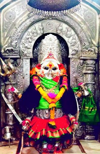 There is no animal killing in the Koradi temple in Nagpur district | नागपूर जिल्ह्यातल्या कोराडी मंदिरात यापुढे पशूबळी नाही