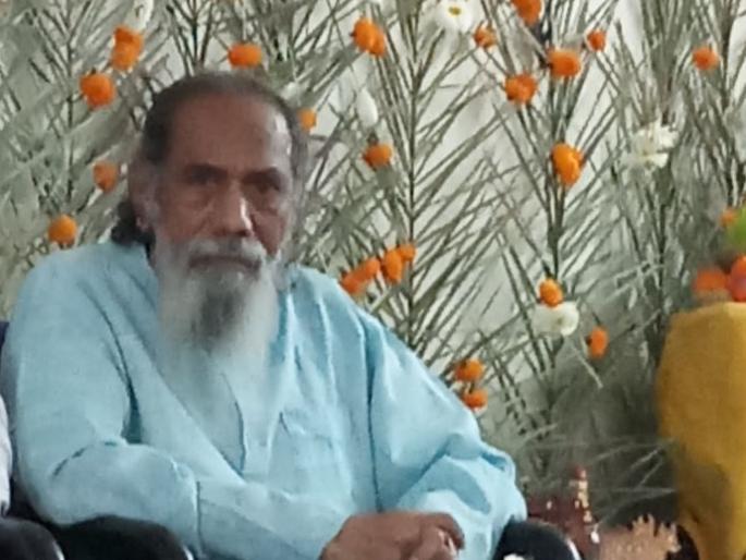 Publishers do not want to print bird encyclopedia ; Maruti Chitampalli | प्रकाशकांना पक्षीकोश छापायला नको असतो; मारुती चितमपल्लींची खंत Publishers do not want to print bird encyclopedia ; Maruti Chitampalli | प्रकाशकांना पक्षीकोश छापायला नको असतो; मारुती चितमपल्लींची खंत