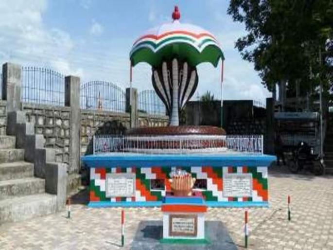 There were three days of freedom in Nagpur and six in Chimur | नागपुरात सहा अन् चिमुरात तीन दिवस होते स्वातंत्र्य There were three days of freedom in Nagpur and six in Chimur | नागपुरात सहा अन् चिमुरात तीन दिवस होते स्वातंत्र्य