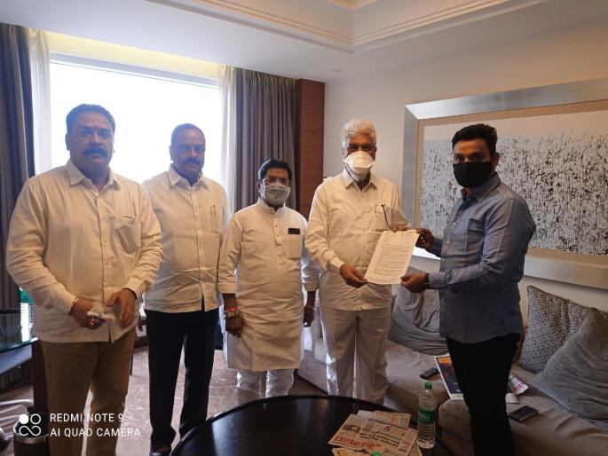 Implement saline land repair scheme under National Agricultural Development Plan | राष्ट्रीय कृषी विकास योजनेंतर्गत क्षारपड जमीन दुरुस्ती योजना राबवा Implement saline land repair scheme under National Agricultural Development Plan | राष्ट्रीय कृषी विकास योजनेंतर्गत क्षारपड जमीन दुरुस्ती योजना राबवा