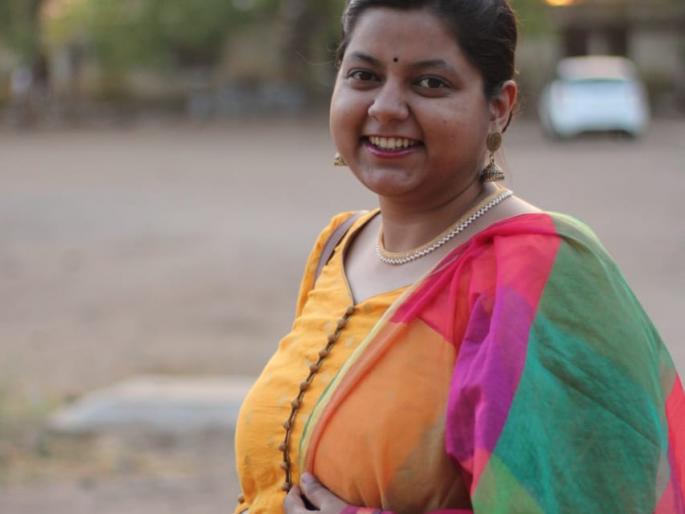 Kalyani Mangavey elected as Youth Congress spokesperson | युवक काँग्रेसच्या प्रवक्तेपदी कल्याणी माणगावे यांची निवड