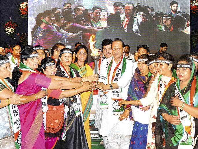 'The time has come for the Fadnavis to tell the next Chief Minister, but there is no time to resolve any issues before the state' | ‘पुढचा मुख्यमंत्री मीच हे सांगायला फडणवीसांकडे वेळ आहे, पण राज्यासमोरचे कुठलेच प्रश्न सोडवायला वेळ नाही’