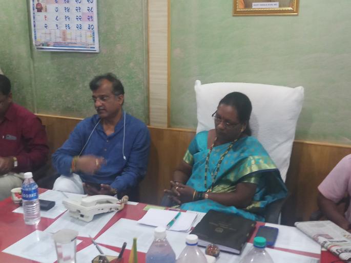 Rajpur taluka does not have any resistance to Green Refinery ecosystem in Nahan: Pramod Gathar | राजापूर तालुक्यात नाणार येथे होणारा ग्रीन रिफायनरी पर्यावरणाला बाधक नाही : प्रमोद जठार Rajpur taluka does not have any resistance to Green Refinery ecosystem in Nahan: Pramod Gathar | राजापूर तालुक्यात नाणार येथे होणारा ग्रीन रिफायनरी पर्यावरणाला बाधक नाही : प्रमोद जठार