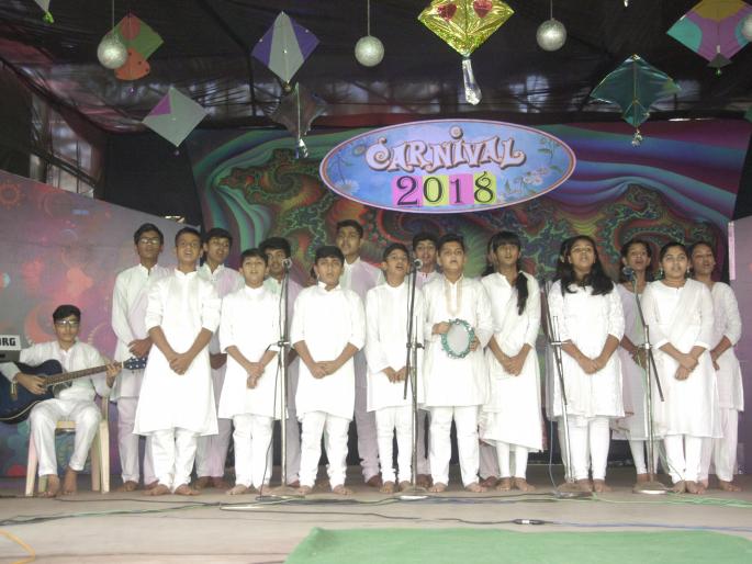 Initiative of the invention of innovation, creation of 14 schools of Kolhapur district | कोल्हापूर जिल्ह्यातील १४ शाळांच्या कार्निव्हलला प्रारंभ, नवविचार, निर्मितीच्या आविष्काराला उत्साहात प्रारंभ Initiative of the invention of innovation, creation of 14 schools of Kolhapur district | कोल्हापूर जिल्ह्यातील १४ शाळांच्या कार्निव्हलला प्रारंभ, नवविचार, निर्मितीच्या आविष्काराला उत्साहात प्रारंभ