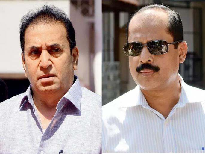 Sachin Vaze finally reveals cards; write ED declared an approver in the money laundering case against former State Home Minister Anil Deshmukh | Sachin Waze Letter to ED: सचिन वाझेने अखेर पत्ते उघड केले; अनिल देशमुखांविरोधात ईडीला मोठा प्रस्ताव दिला Sachin Vaze finally reveals cards; write ED declared an approver in the money laundering case against former State Home Minister Anil Deshmukh | Sachin Waze Letter to ED: सचिन वाझेने अखेर पत्ते उघड केले; अनिल देशमुखांविरोधात ईडीला मोठा प्रस्ताव दिला