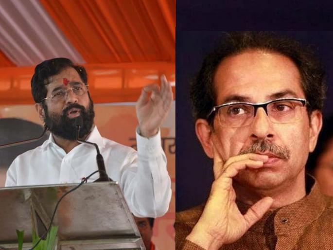 will declaire list companies who went to other states because of Uddhav Thackeray Mahavikas Aghadi govt; Eknath Shinde's warning | मविआच्या जाचाला कंटाळून किती कंपन्या गेल्या याची यादी जाहीर करणार; एकनाथ शिंदेंचा इशारा will declaire list companies who went to other states because of Uddhav Thackeray Mahavikas Aghadi govt; Eknath Shinde's warning | मविआच्या जाचाला कंटाळून किती कंपन्या गेल्या याची यादी जाहीर करणार; एकनाथ शिंदेंचा इशारा