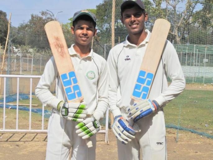 Khairagad Cup: Akola winner by 314 runs | खैरागड चषक : अकोला ३१४ धावांनी विजेता Khairagad Cup: Akola winner by 314 runs | खैरागड चषक : अकोला ३१४ धावांनी विजेता