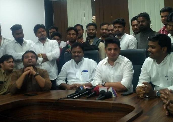 Youth Congress' focus on local self-government polls | स्थानिक स्वराज्य संस्था निवडणुकीवर युवा काँग्रेसचा ‘फोकस’ Youth Congress' focus on local self-government polls | स्थानिक स्वराज्य संस्था निवडणुकीवर युवा काँग्रेसचा ‘फोकस’