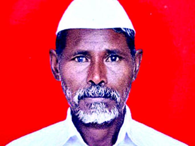 Farmer dies of snake bite | शेतकऱ्याचा सर्पदंशाने मृत्यू Farmer dies of snake bite | शेतकऱ्याचा सर्पदंशाने मृत्यू