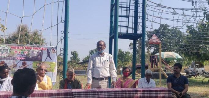 Many rare bird habitats in Patur tourist center | पातूर पर्यटन केंद्रात अनेक दुर्मीळ पक्ष्यांचा अधिवास