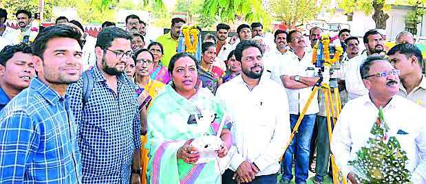 Home on Google Map will be available | गूगल मॅपवर मिळेल घरांचे लोकेशन