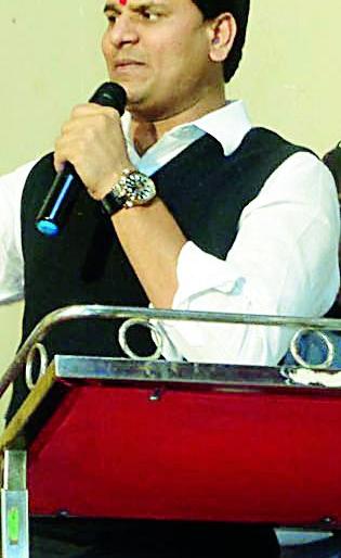 Provide facilities to Balai community | बलई समाजाला सुविधा मिळवून देणार Provide facilities to Balai community | बलई समाजाला सुविधा मिळवून देणार