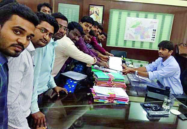 Increase the status of state service to 69 | राज्यसेवेच्या ६९ पदांमध्ये वाढ करा