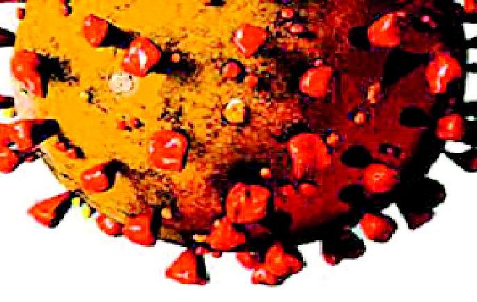 Positive at night, death in the morning | रात्री पॉझिटिव्ह, पहाटे मृत्यू Positive at night, death in the morning | रात्री पॉझिटिव्ह, पहाटे मृत्यू