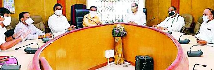 Careful! If you don't have a face mask, fine | सावधान! चेहऱ्यावर मास्क नसेल तर होणार दंड