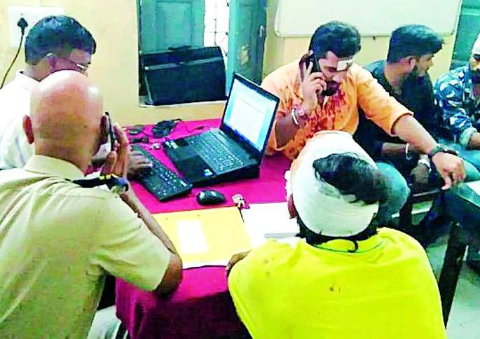 Controversy with the city councilor | नगरसेवकाशी वाद, हाणामारी Controversy with the city councilor | नगरसेवकाशी वाद, हाणामारी