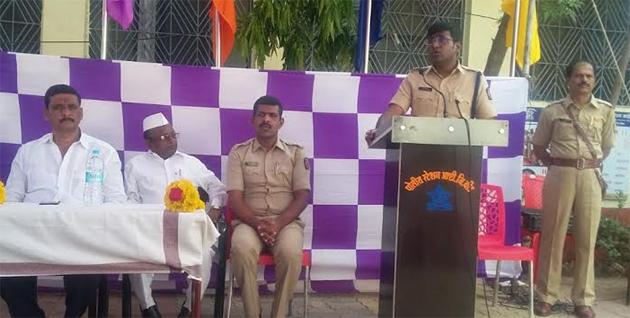 Police will take action against the general public - Poddar | सर्वसामान्य जनतेला वेठीस धरल्यास पोलिसांवर कारवाई करणार - पोद्दार Police will take action against the general public - Poddar | सर्वसामान्य जनतेला वेठीस धरल्यास पोलिसांवर कारवाई करणार - पोद्दार