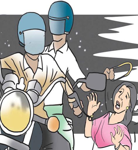 The attempt to flee the woman from Beed was unsuccessful! | बीड शहरातून विद्यार्थिनीला पळविण्याचा प्रयत्न फसला!