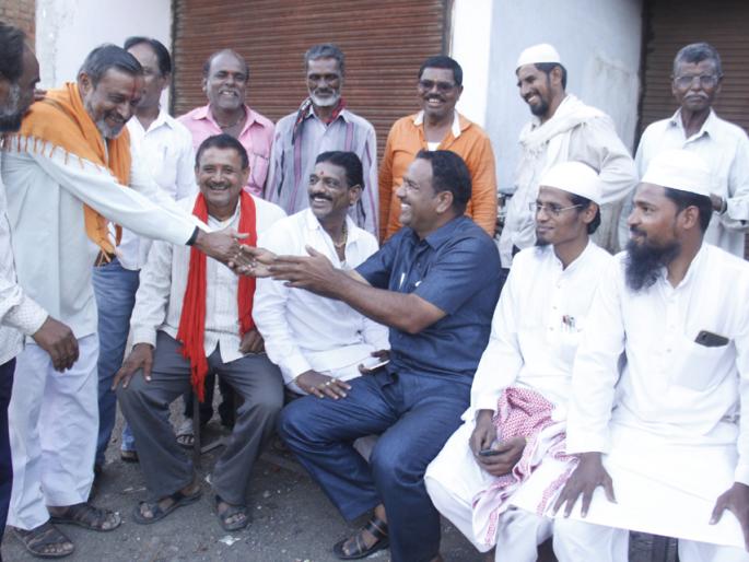 Beedkar maintained social harmony | बीडकरांनी राखला सामाजिक सलोखा Beedkar maintained social harmony | बीडकरांनी राखला सामाजिक सलोखा