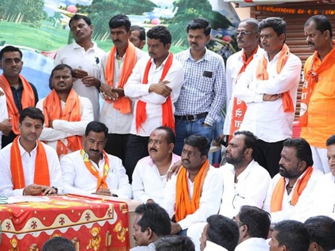 The election is not a matter of fact, choose the people's representatives responsibly | निवडणूक पोरखेळ नाही, लोकप्रतिनिधी जबाबदारीने निवडा The election is not a matter of fact, choose the people's representatives responsibly | निवडणूक पोरखेळ नाही, लोकप्रतिनिधी जबाबदारीने निवडा