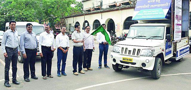 Get ready for disaster management | आपत्ती व्यवस्थापनासाठी सज्ज व्हा