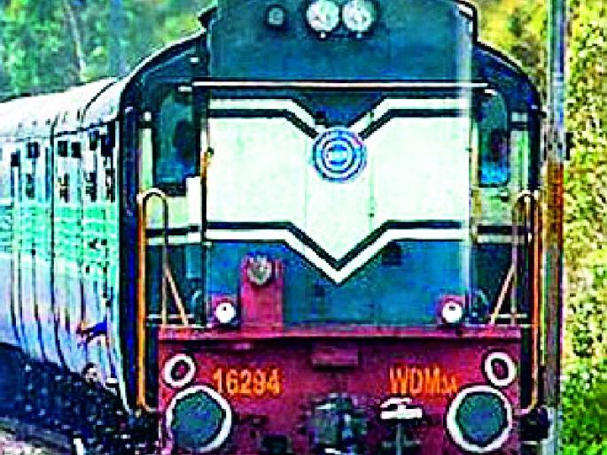 Puri-Indore-Puri Stop the weekly train in Gondia | पुरी-इंदोर-पुरी साप्ताहिक गाडीचा गोंदियात थांबा द्या