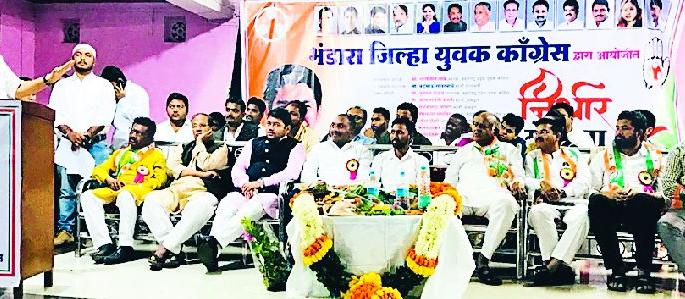 Take the BJP governor's charge | भाजप सरकारचा भोंगळ कारभार चव्हाट्यावर आणा