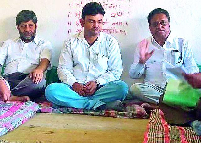 Vidarbha Party will fight for joint by-elections | विदर्भवादी पक्ष एकत्रित पोटनिवडणूक लढवणार Vidarbha Party will fight for joint by-elections | विदर्भवादी पक्ष एकत्रित पोटनिवडणूक लढवणार