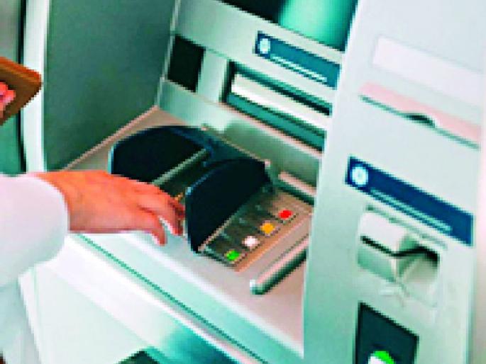 ATM service disrupted in Sihora | सिहोऱ्यात एटीएम सेवा विस्कळीत ATM service disrupted in Sihora | सिहोऱ्यात एटीएम सेवा विस्कळीत
