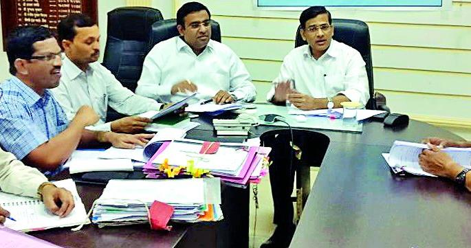 Government approval for direct purchase method for Gaothan land acquisition | गावठाण भूसंपादनासाठी थेट खरेदी पद्धतीला शासनाची मंजुरी Government approval for direct purchase method for Gaothan land acquisition | गावठाण भूसंपादनासाठी थेट खरेदी पद्धतीला शासनाची मंजुरी