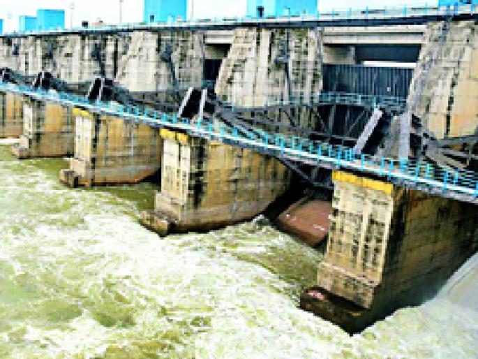 Heavy rains all over the district | जिल्ह्यात सर्वदूर मुसळधार पाऊस