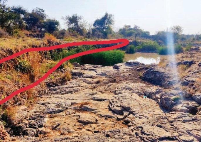 Lonar Sarovar: Ejecta Blanket Preservation Hits Target List! | लोणार सरोवर : इजेक्टा ब्लँकेटच्या जतनाला दरसूचीचा फटका! Lonar Sarovar: Ejecta Blanket Preservation Hits Target List! | लोणार सरोवर : इजेक्टा ब्लँकेटच्या जतनाला दरसूचीचा फटका!
