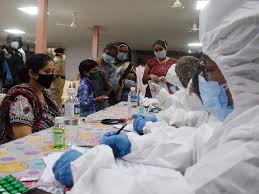 Sinnar adds 27 patients; Total number of patients is 740 | सिन्नरला२७ रुग्णांची वाढ; एकुुण रुग्णसंख्या ७४०