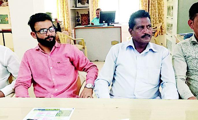 The question of community to be awakened by the awakening leadership | जागृत नेतृत्वातूनच सुटतील समाजाचे प्रश्न