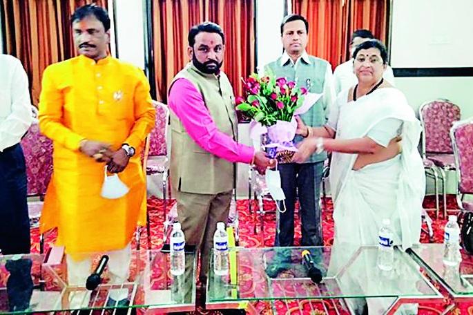 Testimony of 'those' officers in malpractice will be recorded in Mumbai | गैरव्यवहारातील ‘त्या’ अधिकाऱ्यांची मुंबईत नोंदविण्यात येणार साक्ष